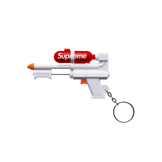 Supreme x Super Soaker 50 Water Blaster Keychain White - 19SS