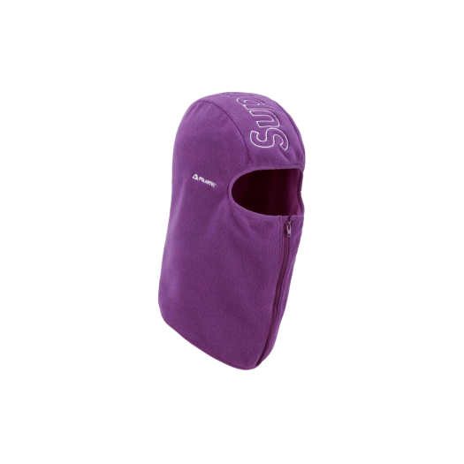 23AW Supreme Polartec Zip Balaclavaバラクラバ Supreme Polartec Zip Balaclava (FW23) - $60