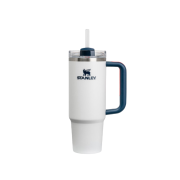 Stanley Quencher Korea Edition H2.0 FlowState Tumbler 887ml White