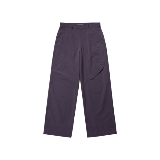 【SANSAN GEAR】 23SS VENT PANTS DARK GREEN 산산기어 지퍼 팬츠 다크 그레이 - 22FW | Sansan Gear | KREAM
