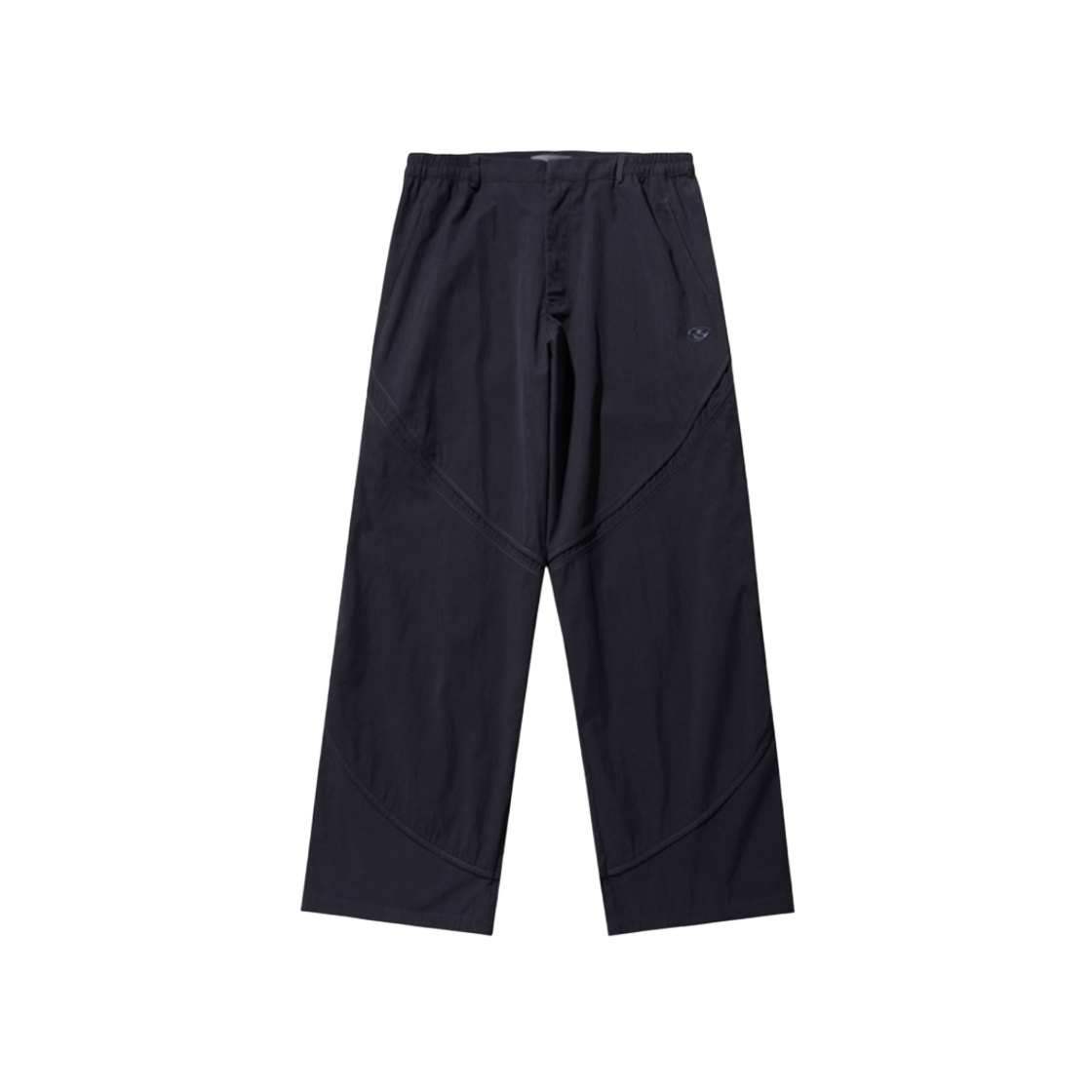 산산기어 테이프드 팬츠 차콜 - 23SS | Sansan Gear | KREAM