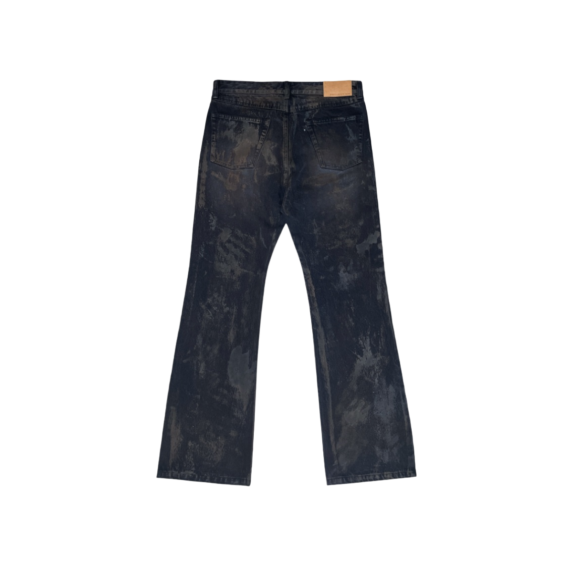 ★韓国の人気★【Project G/R】★Flare Jeans Blue★関税込★ ☆韓国の人気☆【Project G/R】☆Flare Jeans Blue☆関税込☆