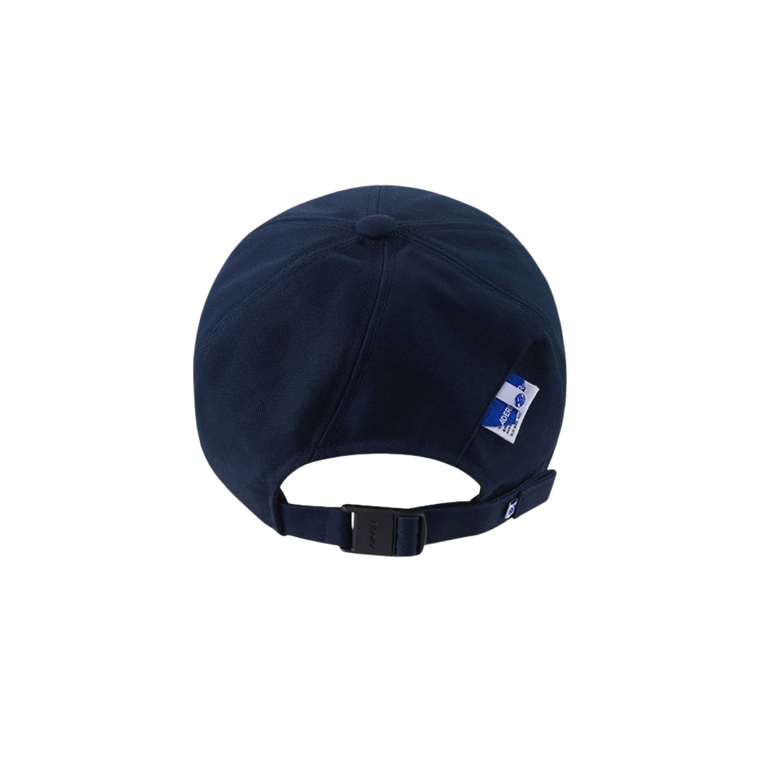 아더에러 스탠딕 로고 캡 네이비(Ader Error Standic Logo Cap Navy) - 4