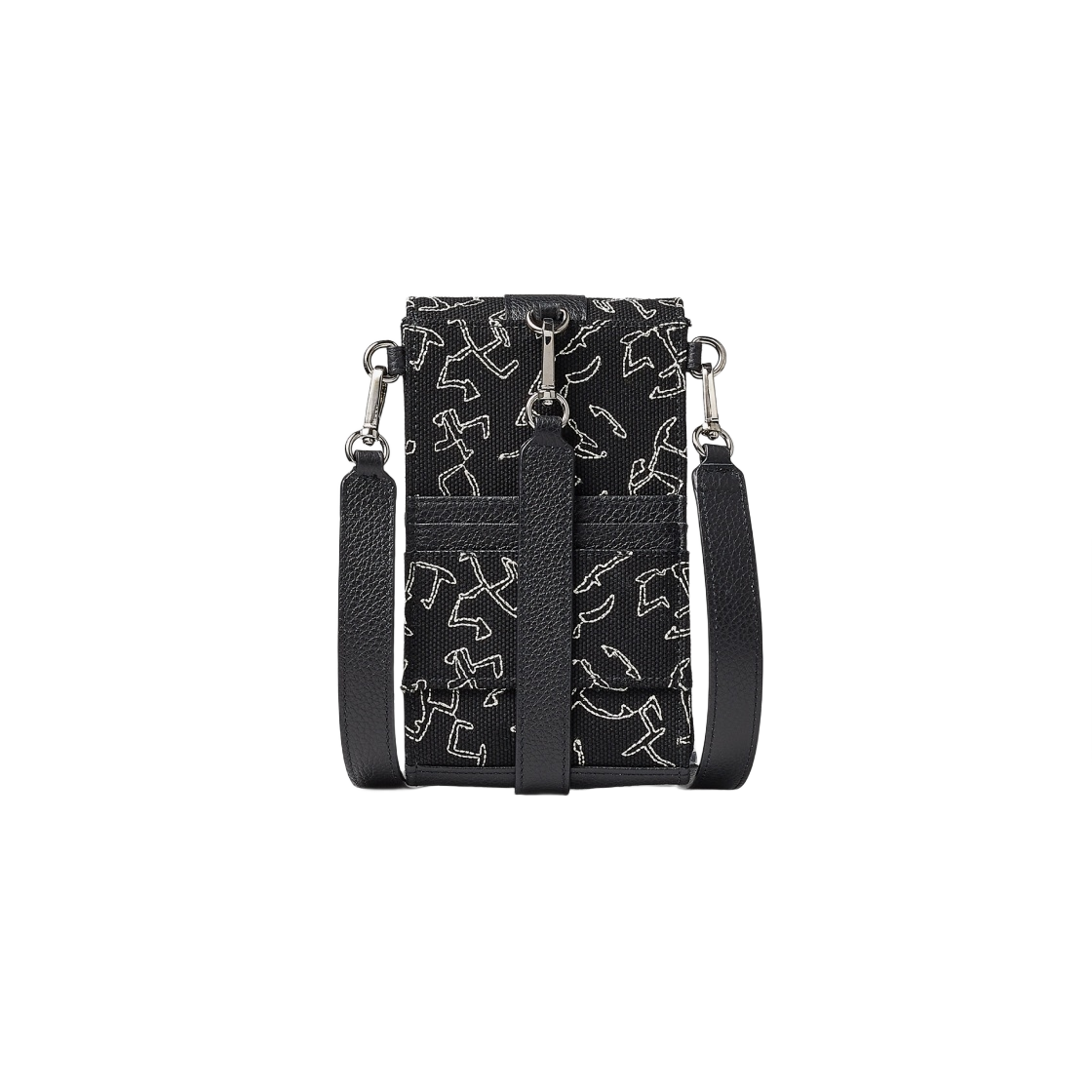 지미추 x 에릭 헤이즈 x 포기 JC 체인 폰 홀더(Jimmy Choo x Eric Haze x Poggy JC Chain Phone Holder) - 4