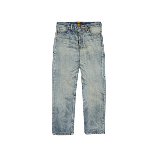 휴먼 메이드 x 리바이스 1944 501 진 인디고 | Human Made | KREAM
