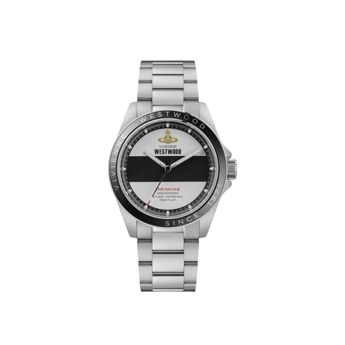 비비안웨스트우드 더 블랙홀 VV293BKSL(Vivivenne Westwood The Blackwall VV293BKSL) - 1