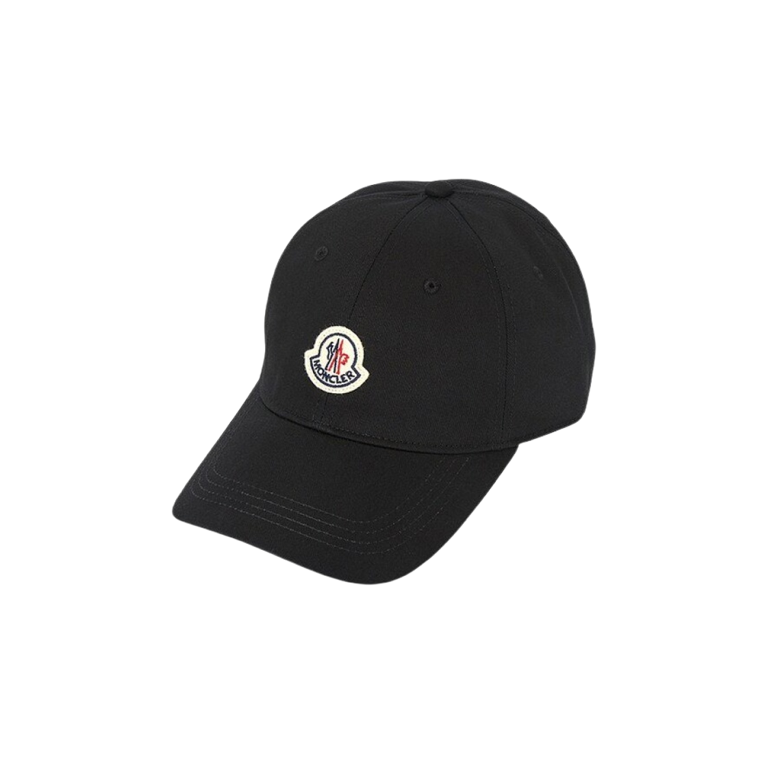 【cheka】MONCLER ♡黒 キャップ 몽클레르 로고 베이스볼 캡 옵티컬 블랙 - 22SS | Moncler | KREAM