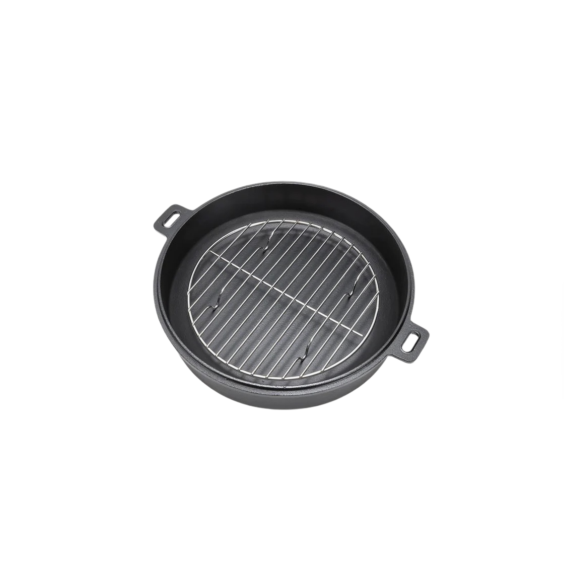 스노우 피크 이너 스크린 포 캐스트 아이언 26cm(Snow Peak Inner Screen for Cast Iron 26cm) - 2