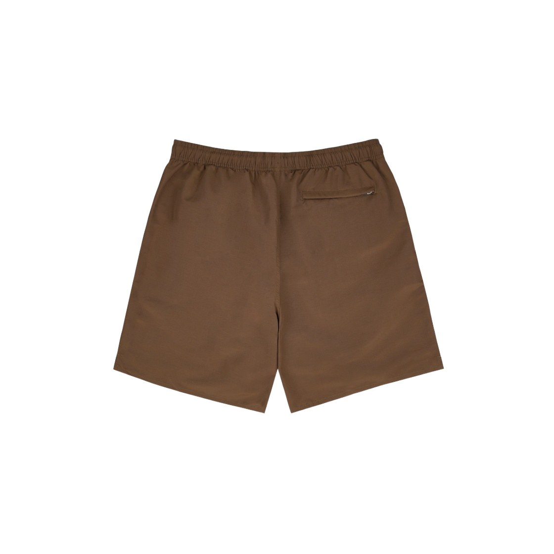 113156 Stussy Big Basic Water Shorts Coffee - #2