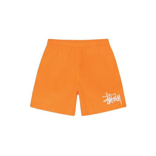 Stussy Big Basic Water Shorts Blaze