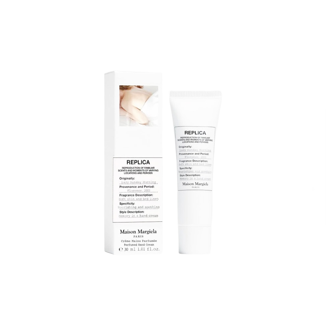 - Maison Margiela Replica Lazy Sunday Morning Hand Cream 30ml