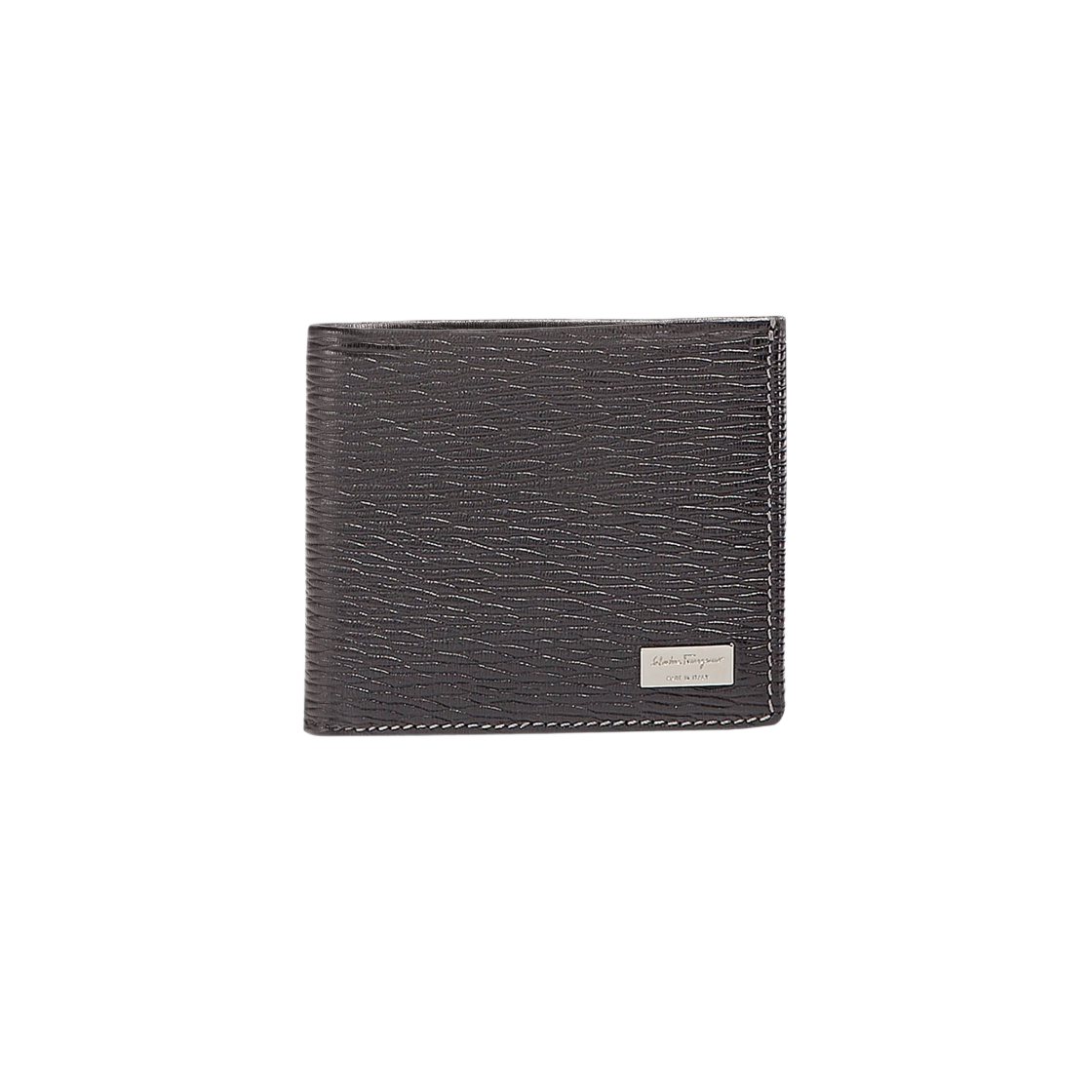 667069-351314 Ferragamo Wallet Black - 대표 이미지 #1