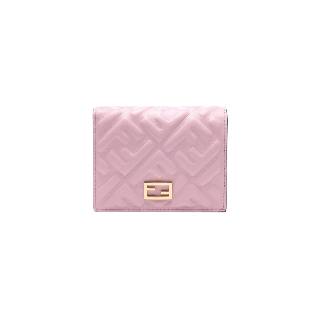펜디 바게트 반지갑 핑크 | Fendi | KREAM Fendi Baguette Wallet Pink