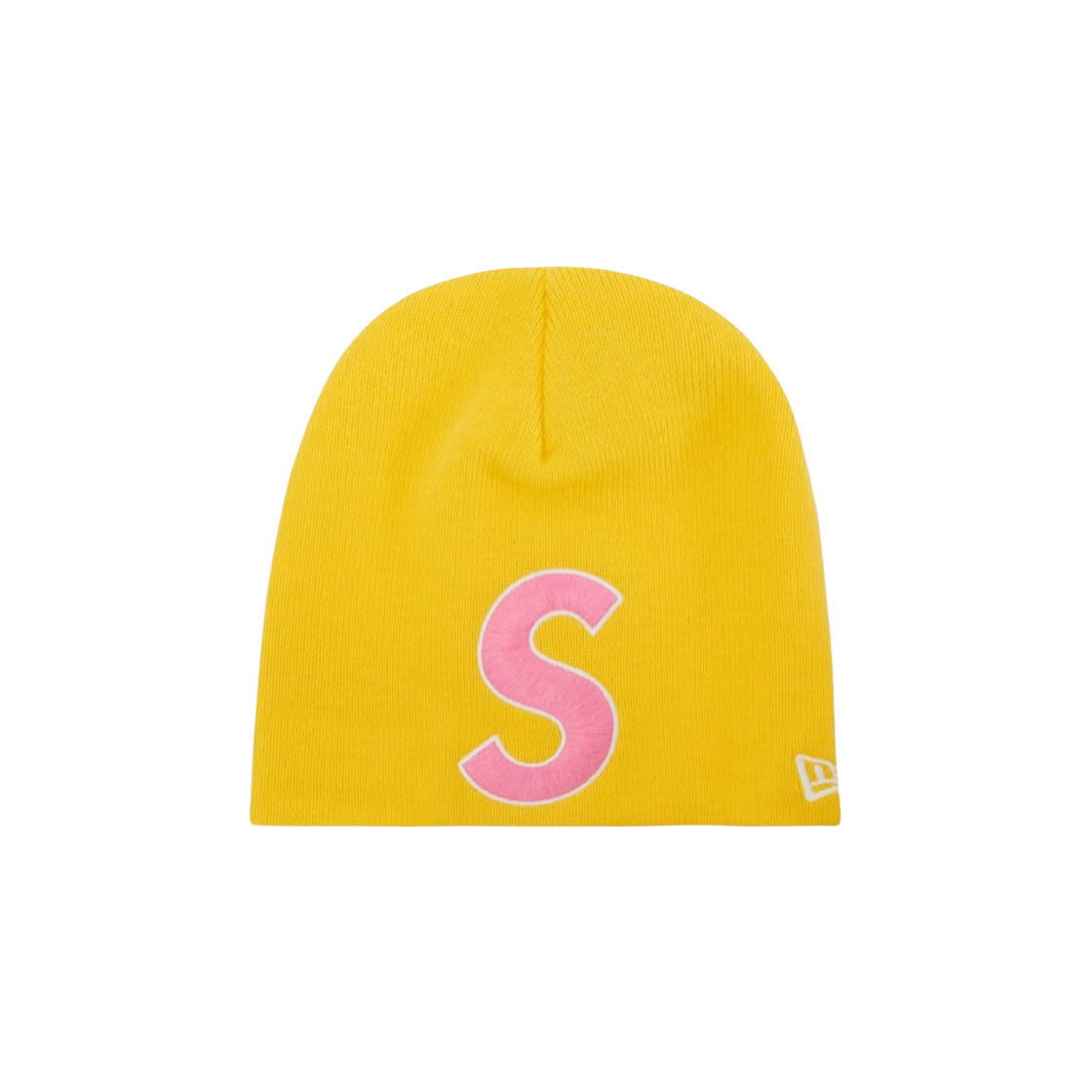 슈프림 뉴에라 S 로고 비니 블랙 - 23SS | Supreme | KREAM