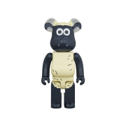 Bearbrick Shaun The Sheep 1000%