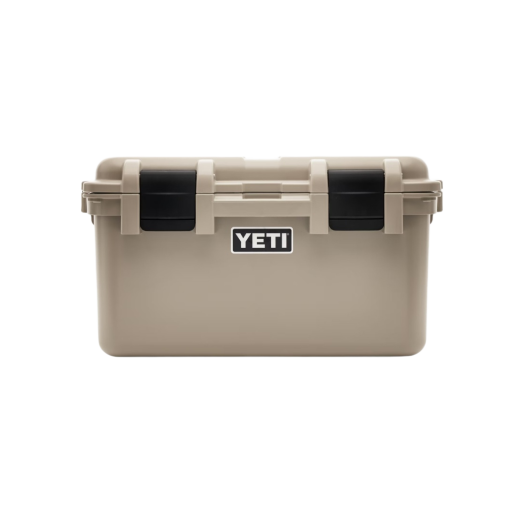 Yeti Loadout Gobox 30 Gear Case Tan