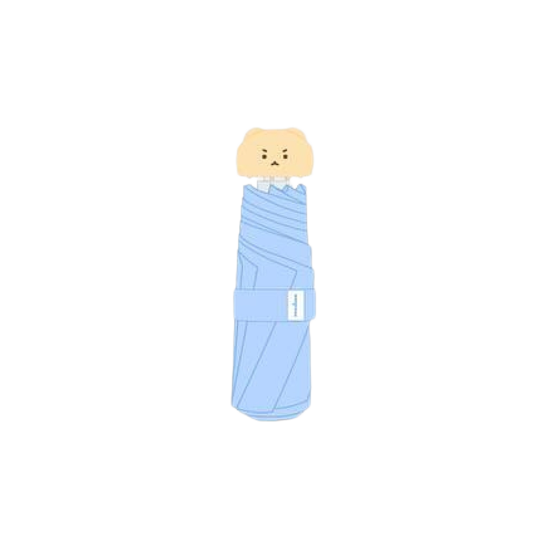 - Peeking Manggom 3-Tier Umbrella - #2