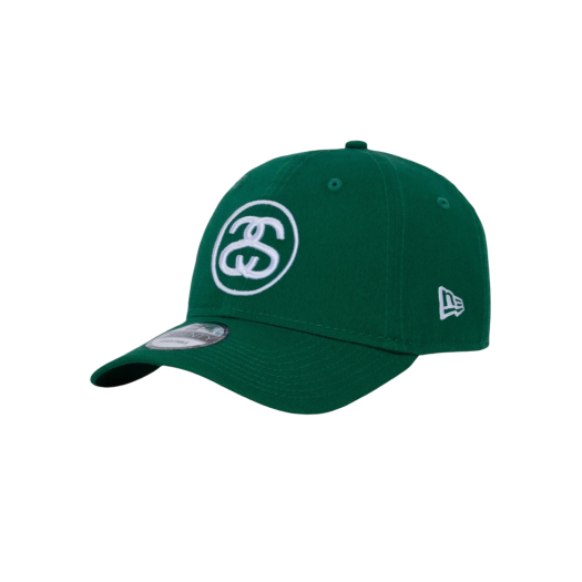 스투시 SS 링크 9트웬티 캡 우드랜드 카모 | Stussy | KREAM
