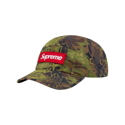 슈프림 위어도 데이브 코듀로이 캠프캡 레드 - 24SS | Supreme