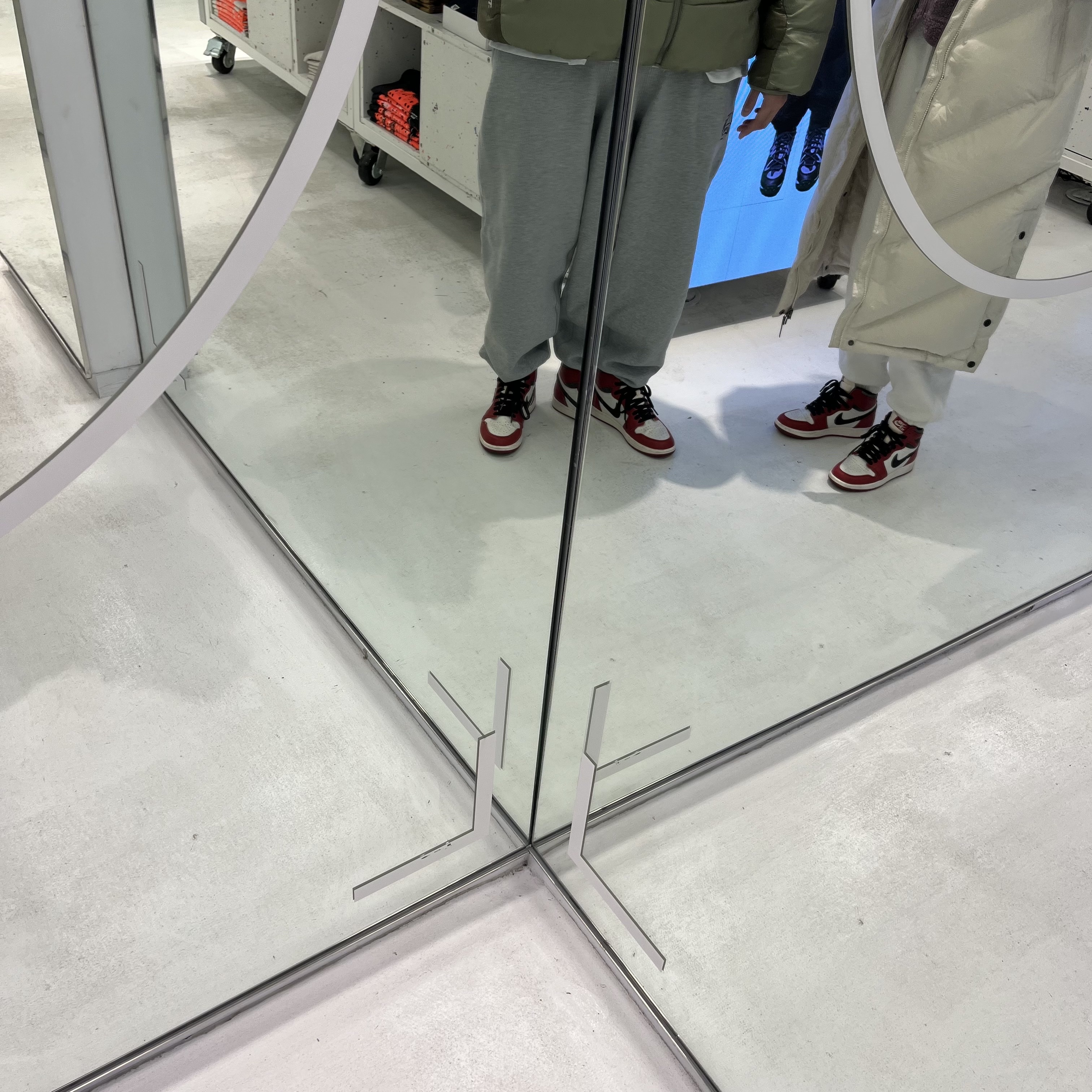 Jordan 1 Retro High OG Chicago 2022 착용 스타일