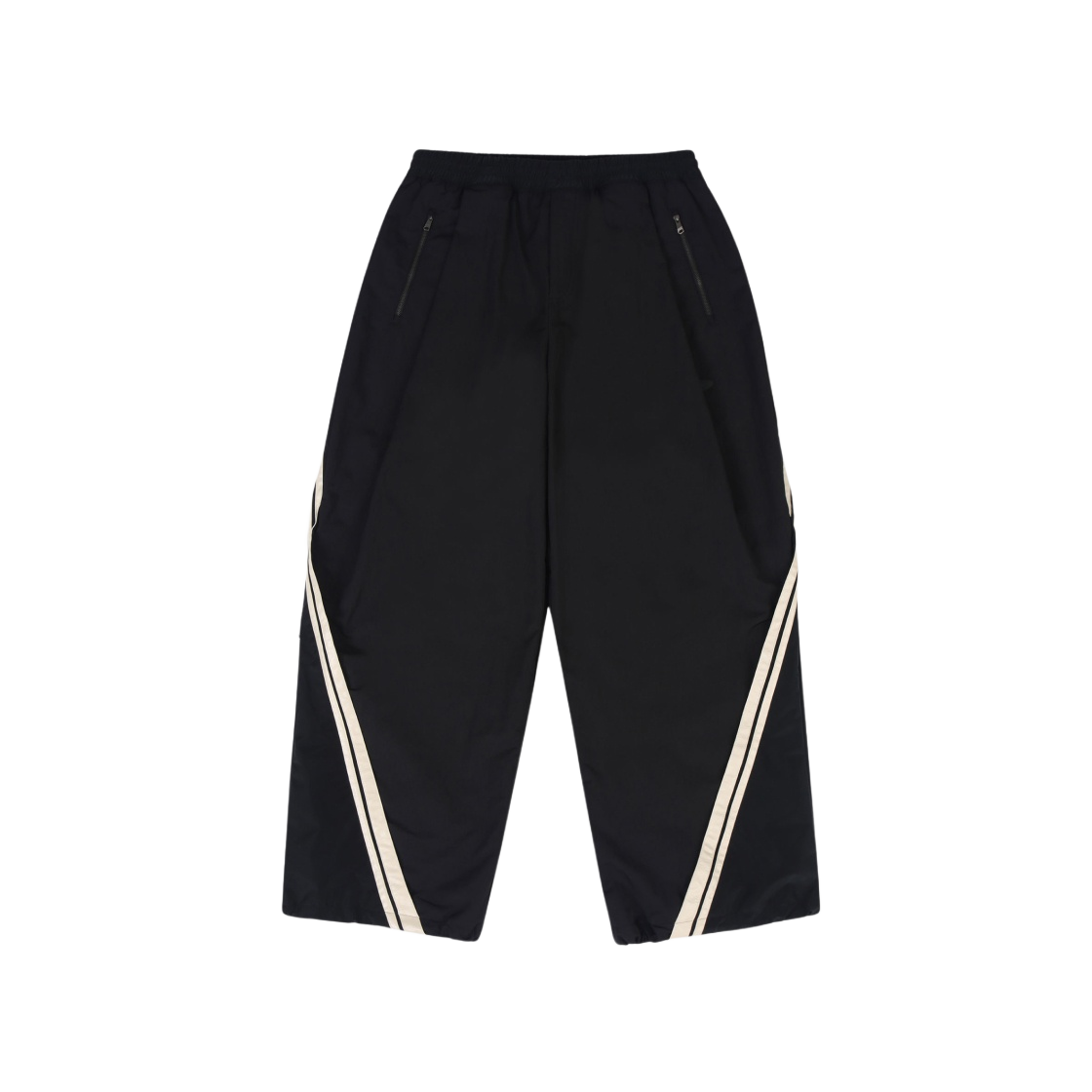 ★ADERERROR★ Bashar trousers Noir 아더에러 바샤르 트라우저 느와르 | Ader Error | KREAM