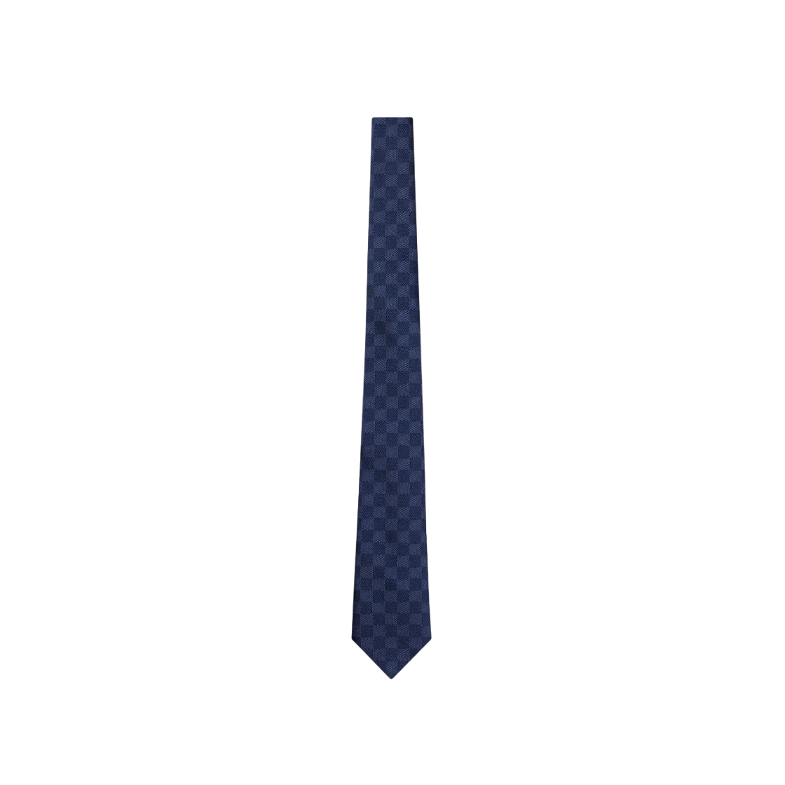 M78753 Louis Vuitton Damier Classic Tie Marine - 대표 이미지 #1