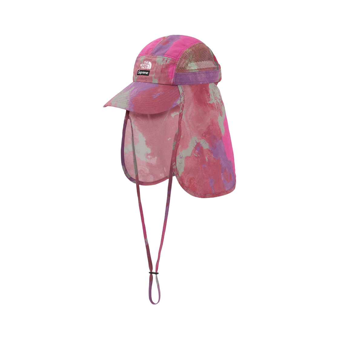 NF0A4VUD851 Supreme x The North Face Sunshield Camp Cap Multi-Color - 20SS - 대표 이미지 #1