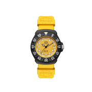 TAG Heuer x Kith Formula 1 Toronto Quartz Rubber Yellow