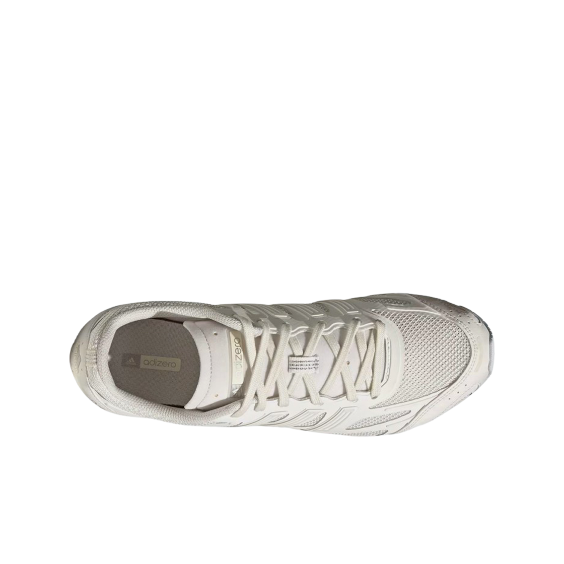 아디다스 아디제로 PR 크리스탈 화이트 클라우드 화이트(Adidas Adizero PR Crystal White Cloud White) - 2