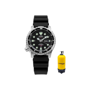 Citizen Promaster Diver Automatic 200M 42mm Stainless Steel Black (Package Ver.)