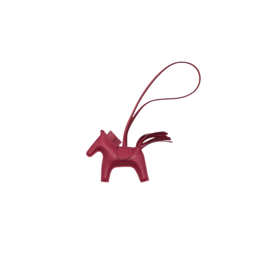 Hermes Rodeo PM Charm Milo & Rubis