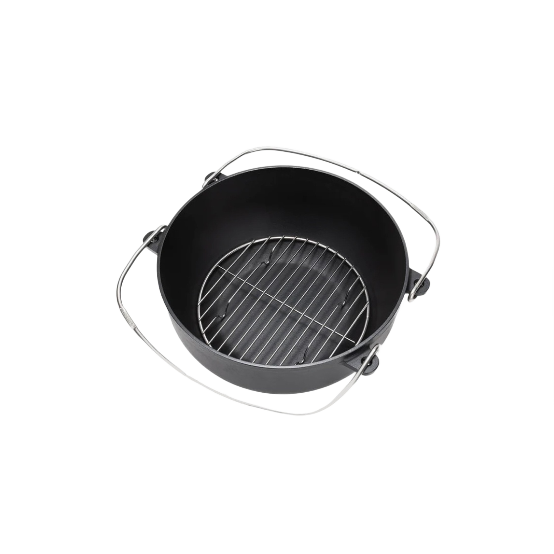 스노우 피크 이너 스크린 포 캐스트 아이언 26cm(Snow Peak Inner Screen for Cast Iron 26cm) - 1