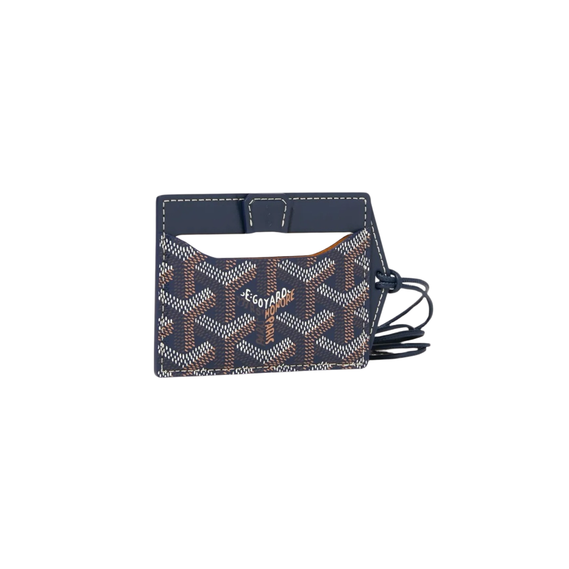 - Goyard Venus Bag Mirror Navy Blue