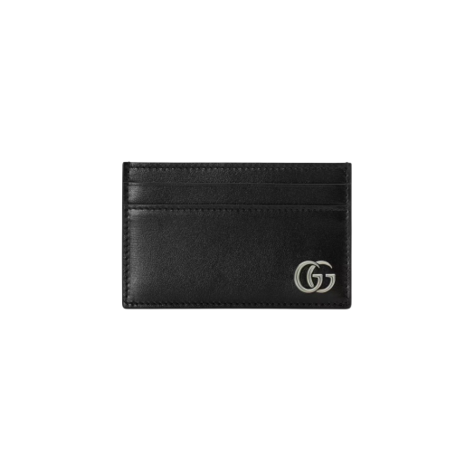 Gucci GG Marmont Card Case Black