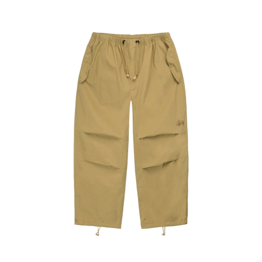 Stussy24 NYCO OVER TROUSERS RELIC CAMO