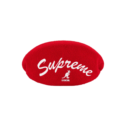 슈프림 알파 오메가 필박스 햇 오렌지 - 24FW | Supreme | KREAM