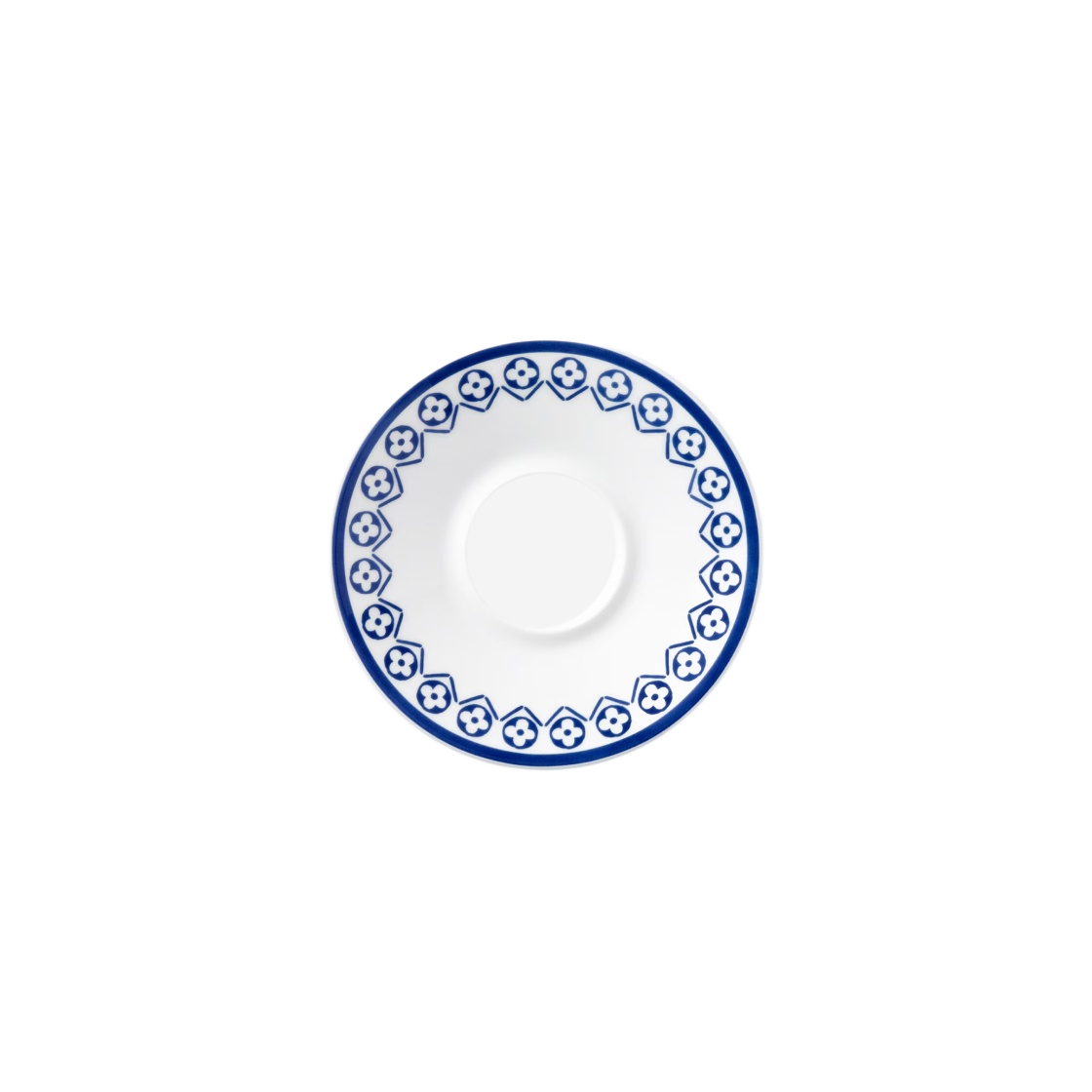 루이비통 커피 소서 모노그램 플라워 타일(Louis Vuitton Coffee Saucer Monogram Flower Tile)