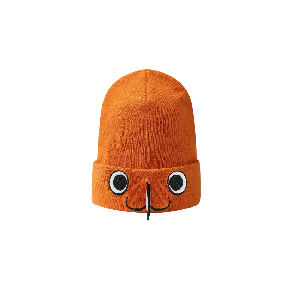 카카지 오버다이드 비니 포치타 오렌지(Kakazzy Overdyed Beanie Pochita Orange)