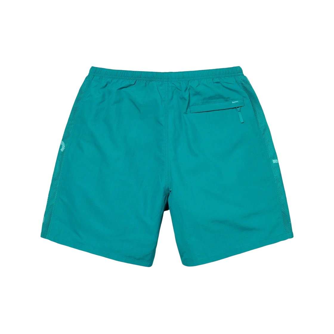 슈프림 메쉬 패널 워터 쇼츠 브라이트 틸 - 20SS | Supreme | KREAM Supreme Mesh Panel Water Shorts Bright Teal - 20SS