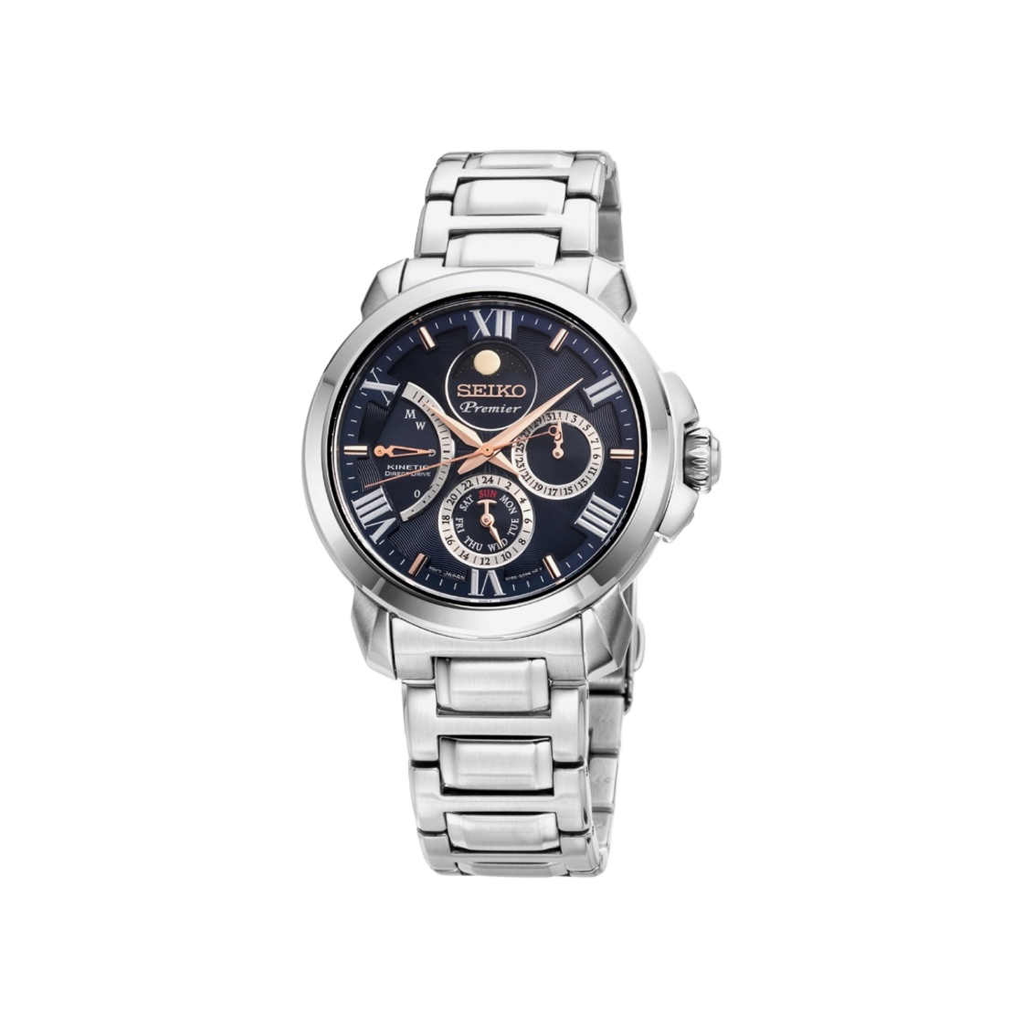 세이코 SRX017J1 Blue(Seiko SRX017J1 Blue) - 1