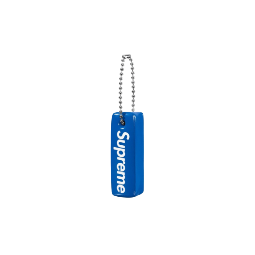 Supreme Floating Keychain (FW23) - $12