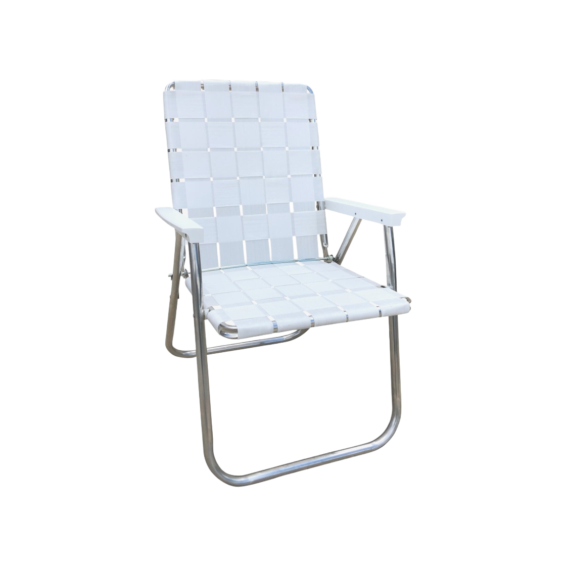 론 체어 클래식 체어 브라이트 화이트(Lawn Chair Calssic Chair Bright White)