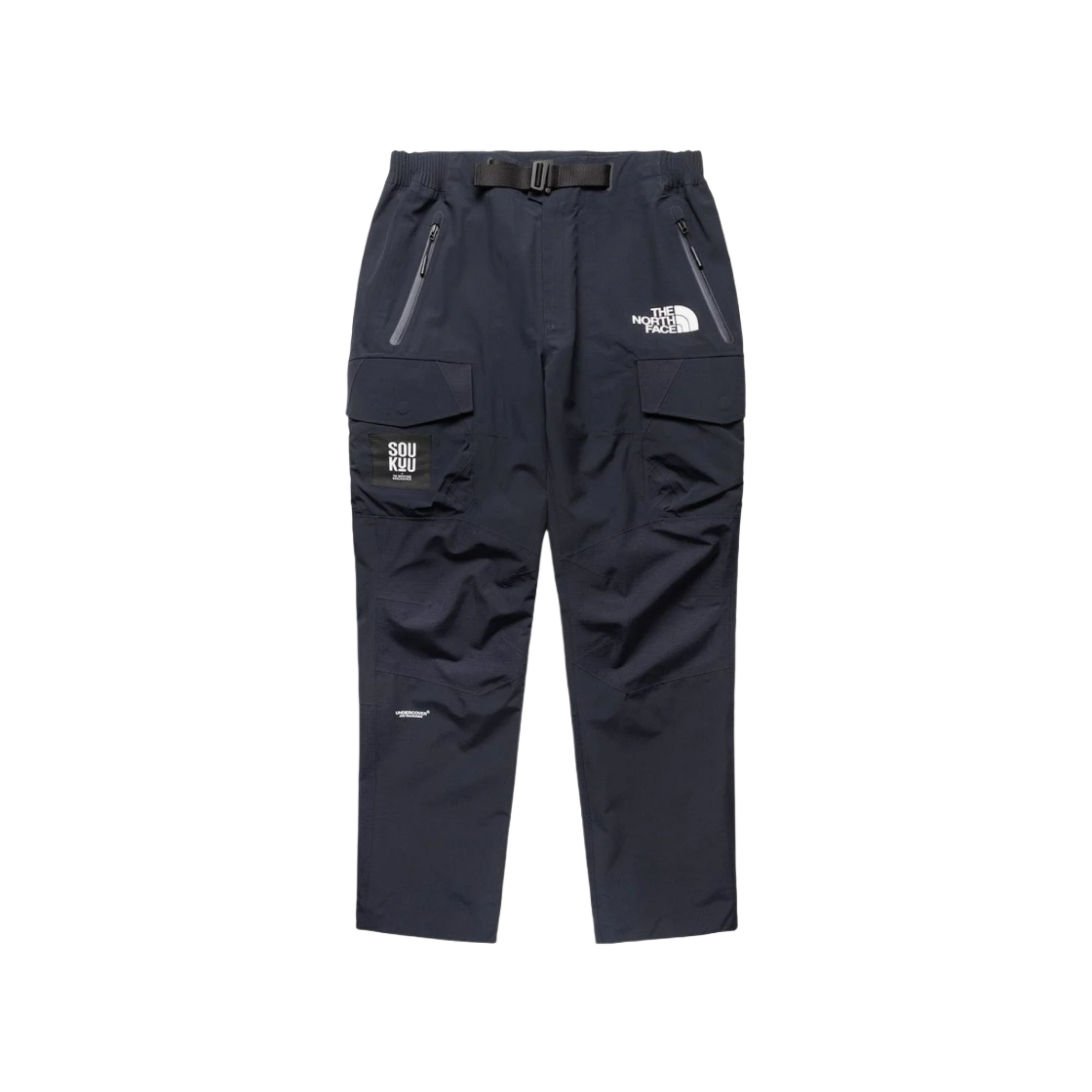 노스페이스 x 언더커버 소우쿠 지오데시크 쉘 팬츠 TNF 블랙 노스페이스 x 언더커버 소우쿠 지오데시크 쉘 팬츠 TNF 블랙