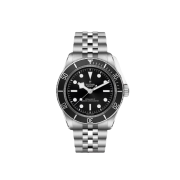 Tudor Black Bay Steel Bracelet Black