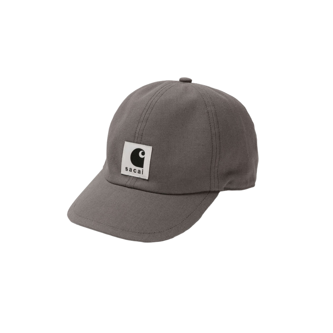 sacai Beige Carhartt WIP Edition Duck Cap Sacai