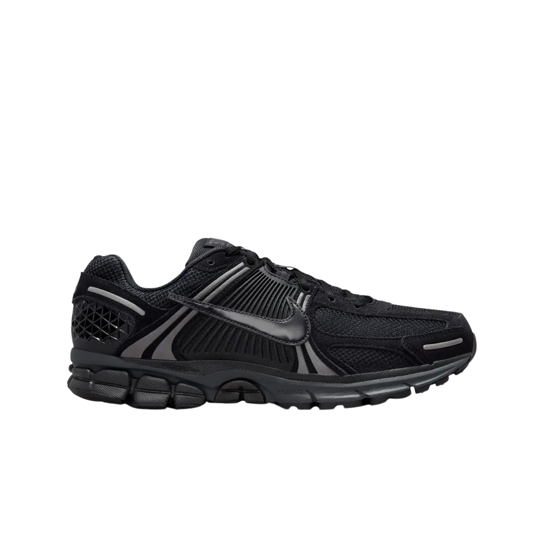 Nike Zoom Vomero 5 Black Anthracite Metallic Dark Grey