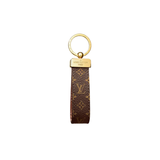 Louis Vuitton Dragonne Key Holder Monogram