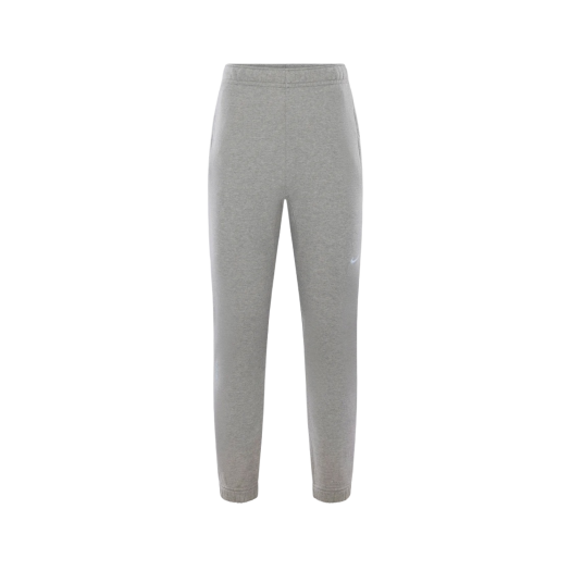 Nike x Drake Nocta NRG Fleece Sweatpants Dark Grey Heather