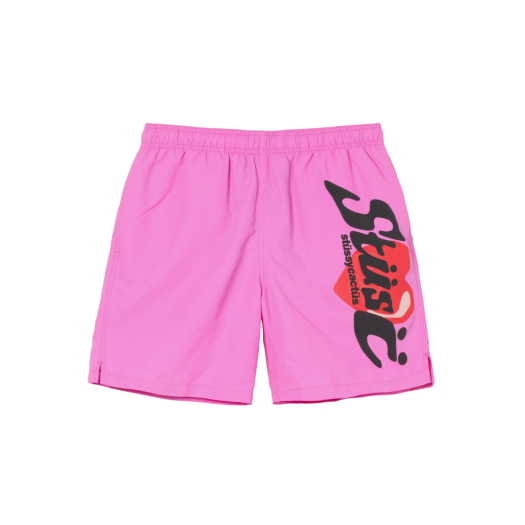 Stussy x Cactus Plant Flea Market Shorts Pink