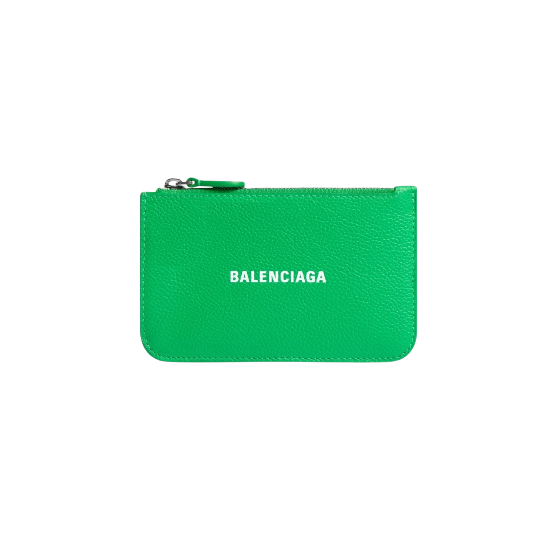 발렌시아가 캐쉬 라지 롱 코인 카드 홀더 그린(Balenciaga Cash Large Long Coin and Card Holder Green) - 1
